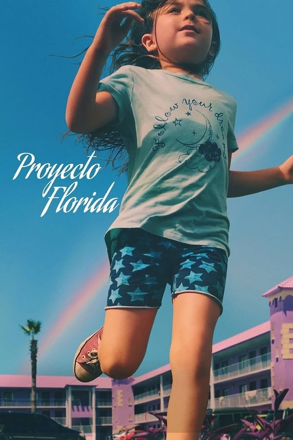 Zerone IPTV Pro ES - The Florida Project (2017)