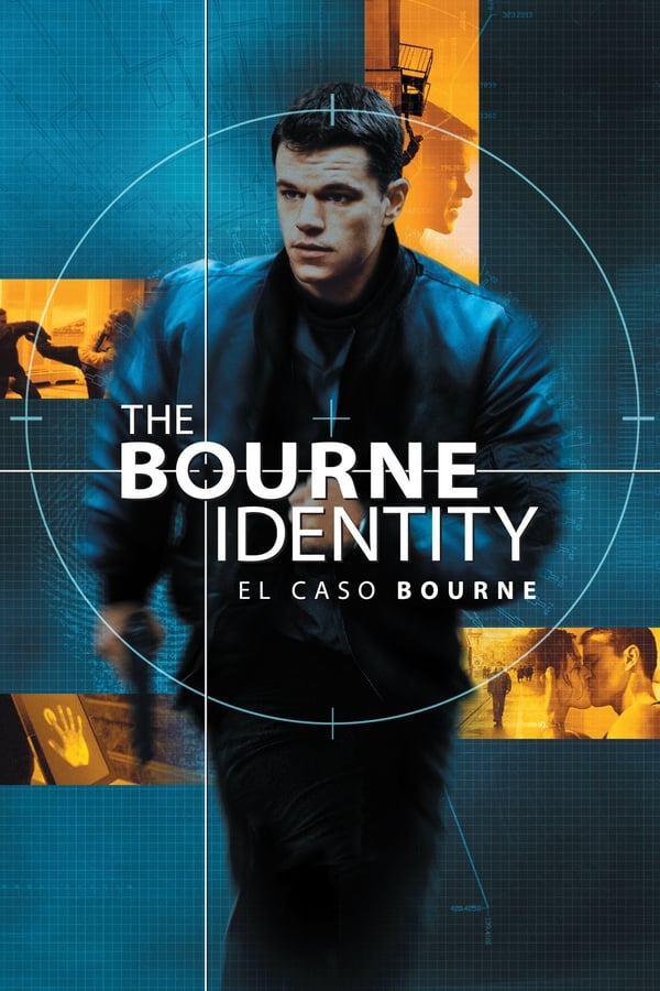 Zerone IPTV Pro ES - 1.1 - The Bourne Identity: El caso Bourne (SUBS.ON) (2002)