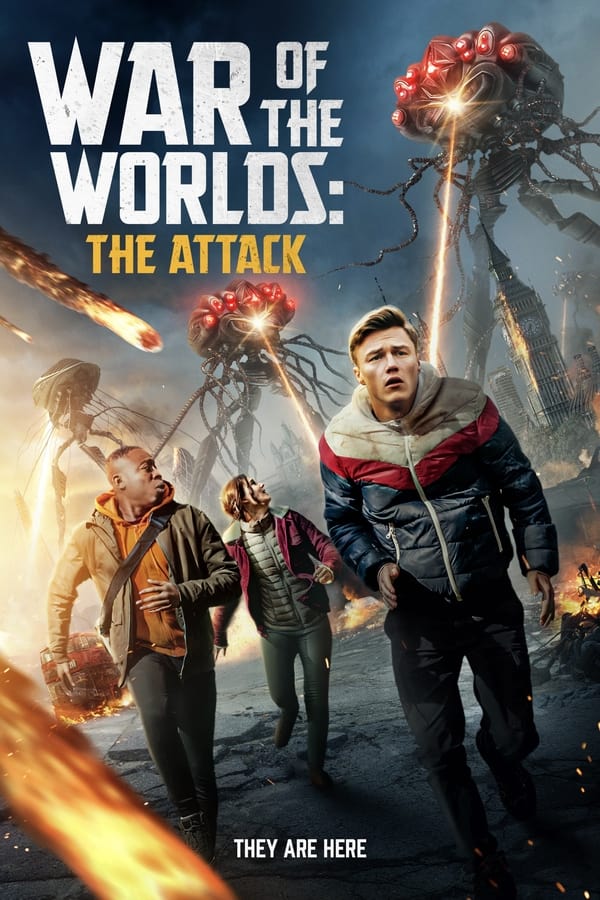 Zerone IPTV Pro NL - War of the Worlds : The Attack (2023)