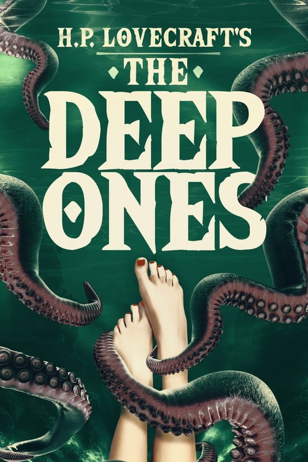 Zerone IPTV Pro AL - The Deep Ones  (2021)