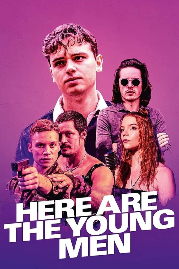 Zerone IPTV Pro EN - Here Are the Young Men  (2021)