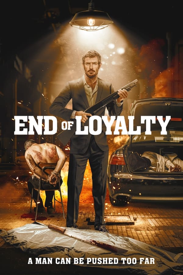 Zerone IPTV Pro EN - End of Loyalty (2023)