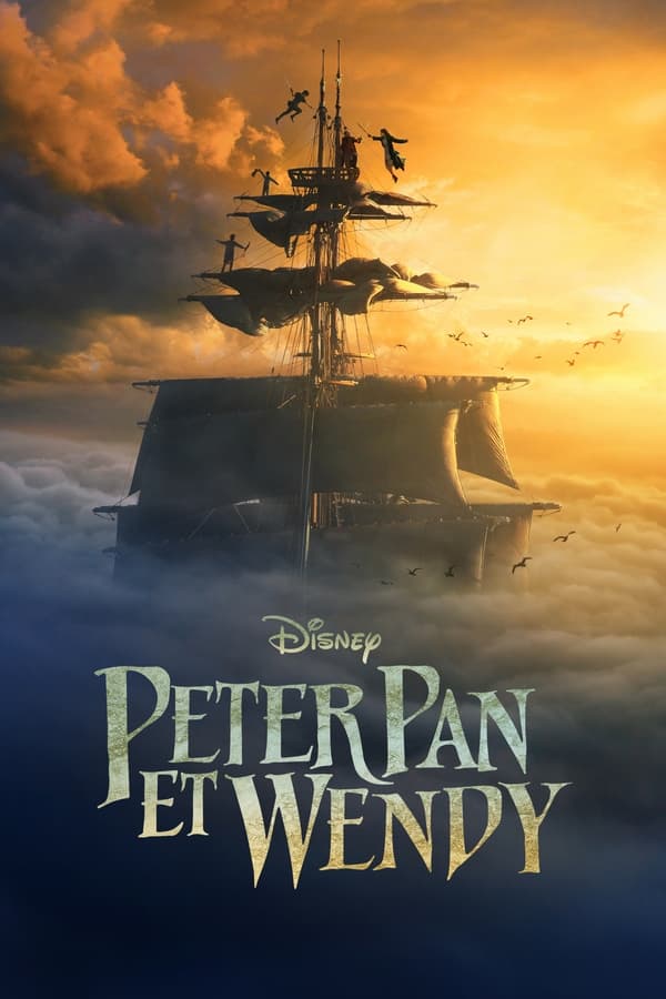 Zerone IPTV Pro FR - Peter Pan et Wendy (2023)