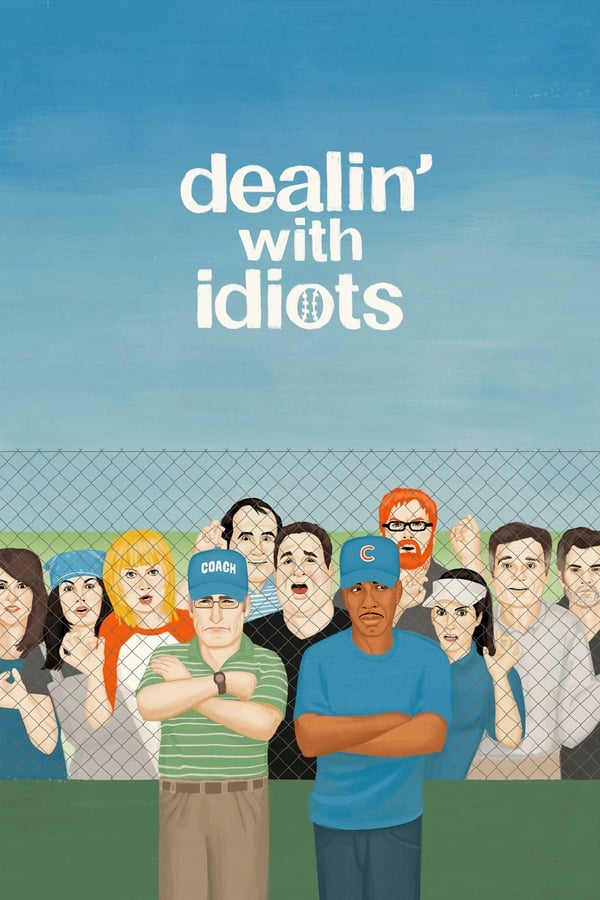 Zerone IPTV Pro EN - Dealin' with Idiots (2013)