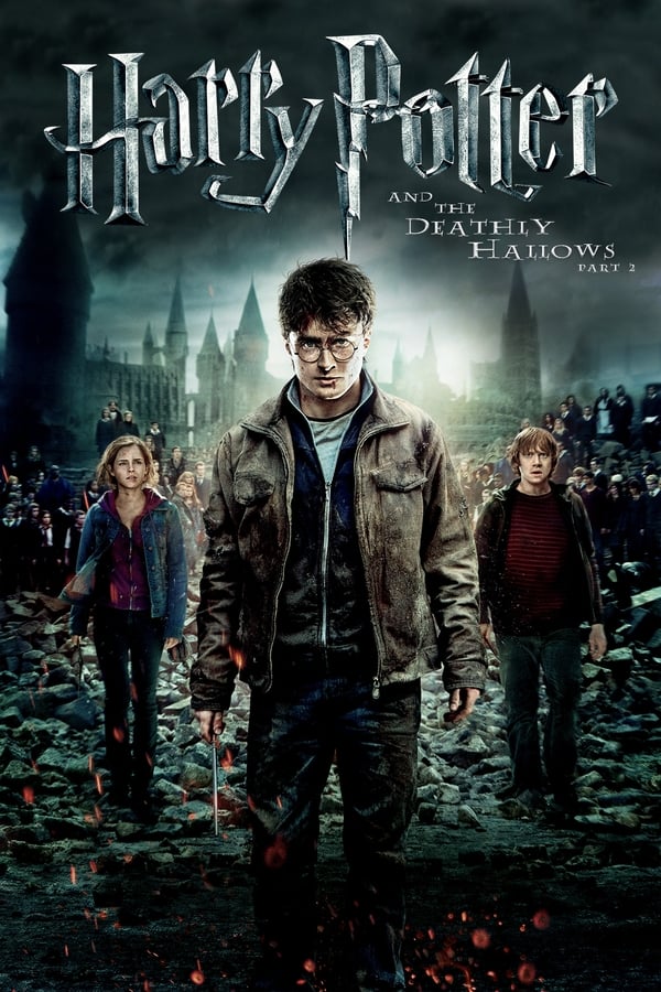 Zerone IPTV Pro SC - Harry Potter and the Deathly Hallows: Part 2  (2011)