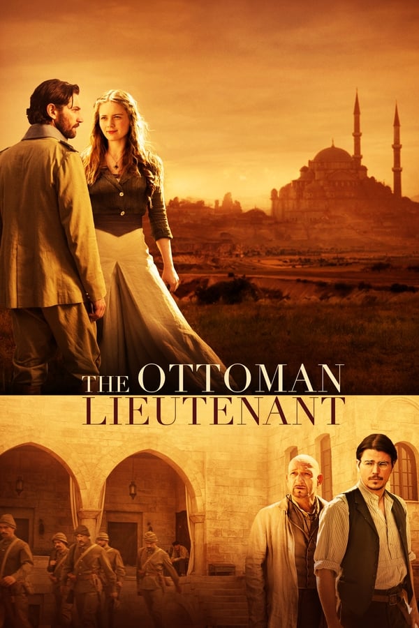 Zerone IPTV Pro NL - The Ottoman Lieutenant (2017)