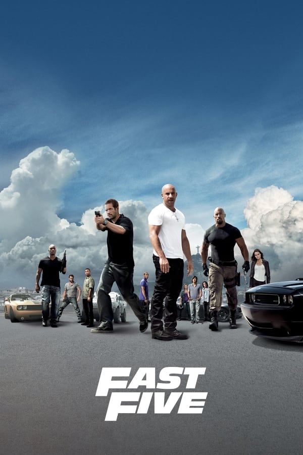 Zerone IPTV Pro NL - Fast Five (2011) LQ