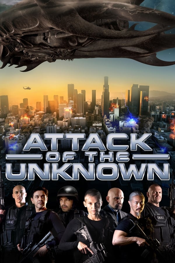 Zerone IPTV Pro NL - Attack of the Unknown (2020)