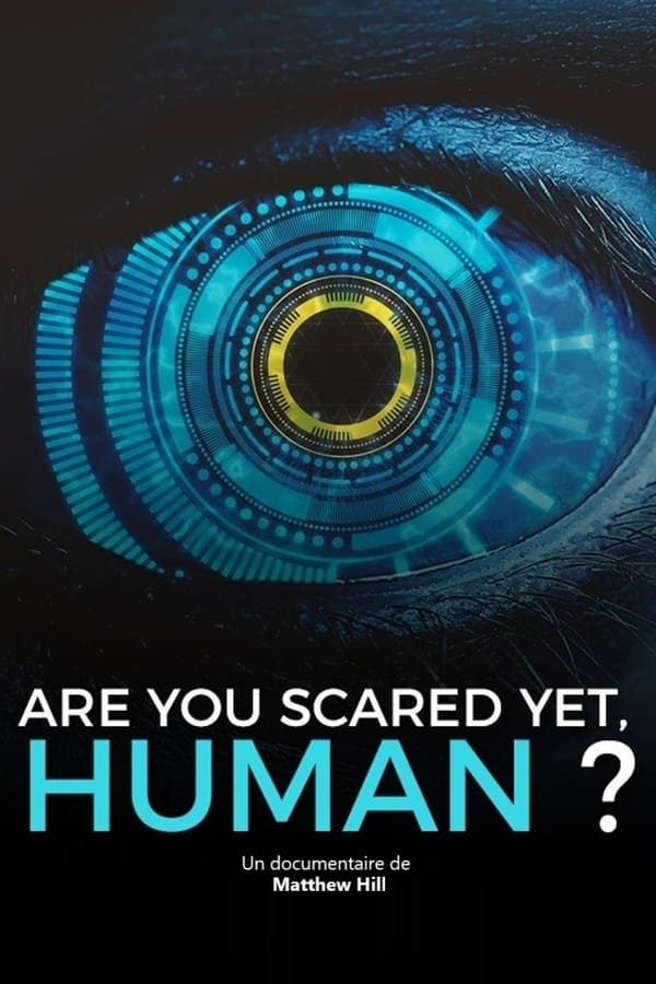 Zerone IPTV Pro FR - Are You Scared Yet, Human? (VOSTFR) (2021)