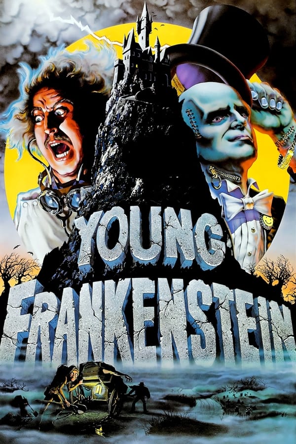 Zerone IPTV Pro EN - Young Frankenstein (1974)