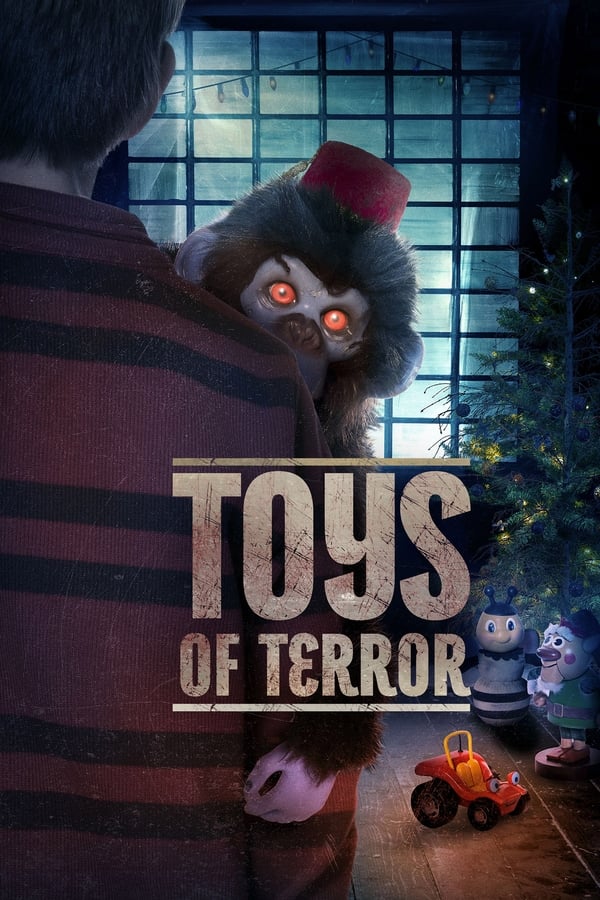 Zerone IPTV Pro DE - Toys of Terror  (2021)