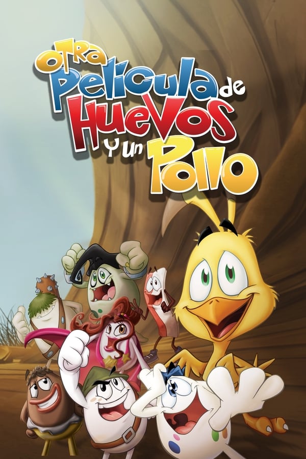 Zerone IPTV Pro LAT - Otra película de huevos y un pollo (2009)