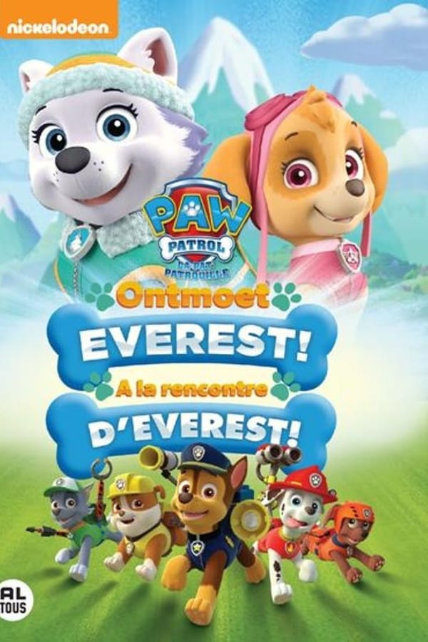 Zerone IPTV Pro NL - Paw Patrol - Ontmoet Everest (2016)