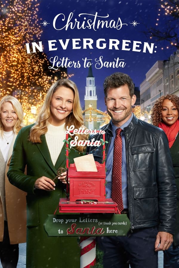 Zerone IPTV Pro NL - Christmas in Evergreen: Letters to Santa (2018)