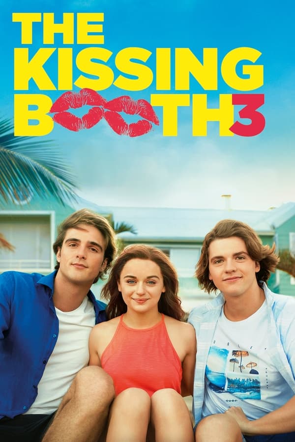 Zerone IPTV Pro EN - The Kissing Booth 3  (2021)