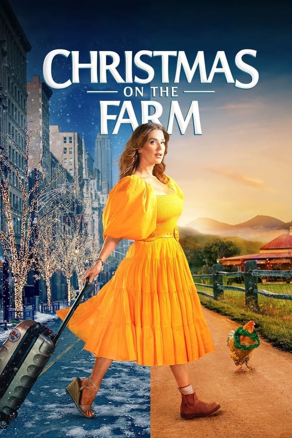 Zerone IPTV Pro EN - Christmas on the Farm  (2021)