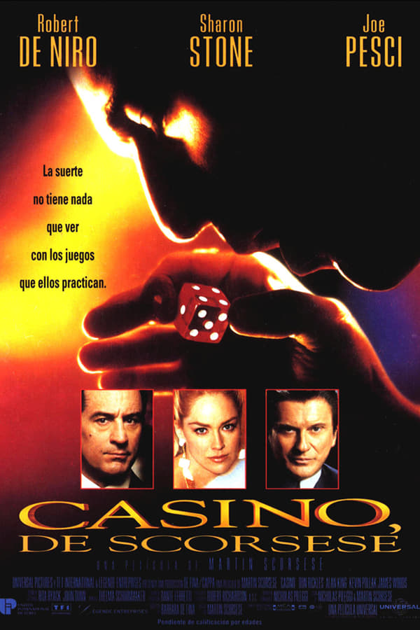 Zerone IPTV Pro ES - Casino (1995)