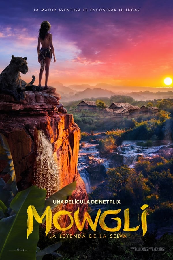 Zerone IPTV Pro ES - Mowgli: La leyenda de la selva  (2018)