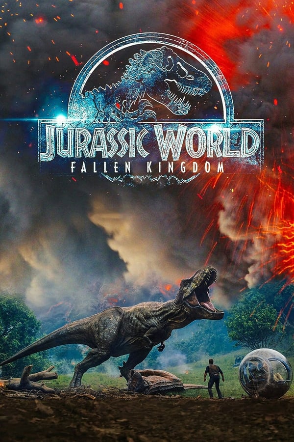 Zerone IPTV Pro BG - Jurassic World: Fallen Kingdom (2018) BG-AUDIO