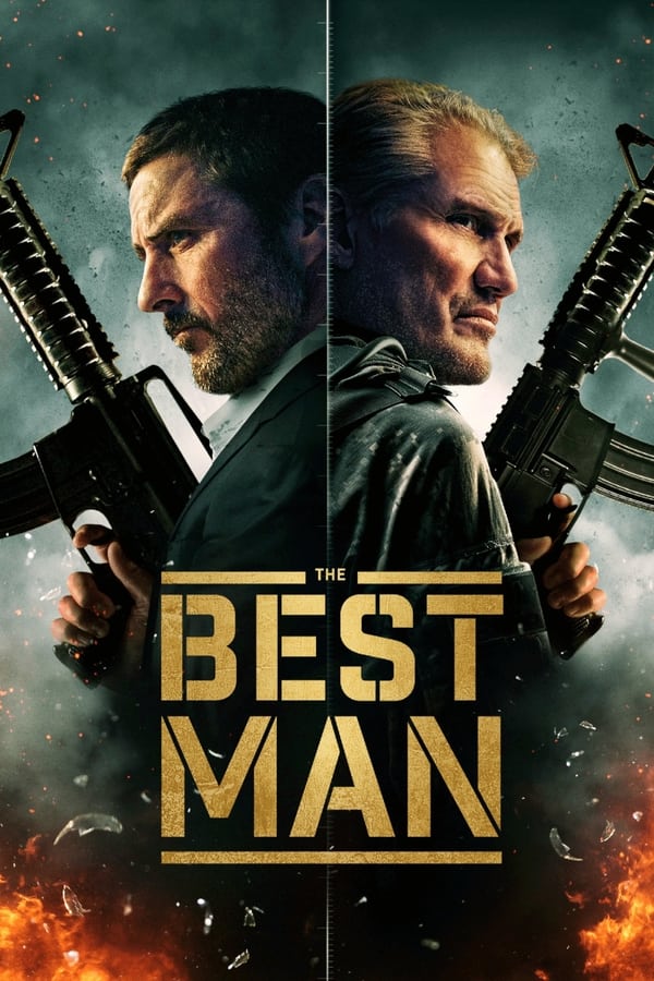 Zerone IPTV Pro ES - The Best Man (El mejor padrino) (2023)