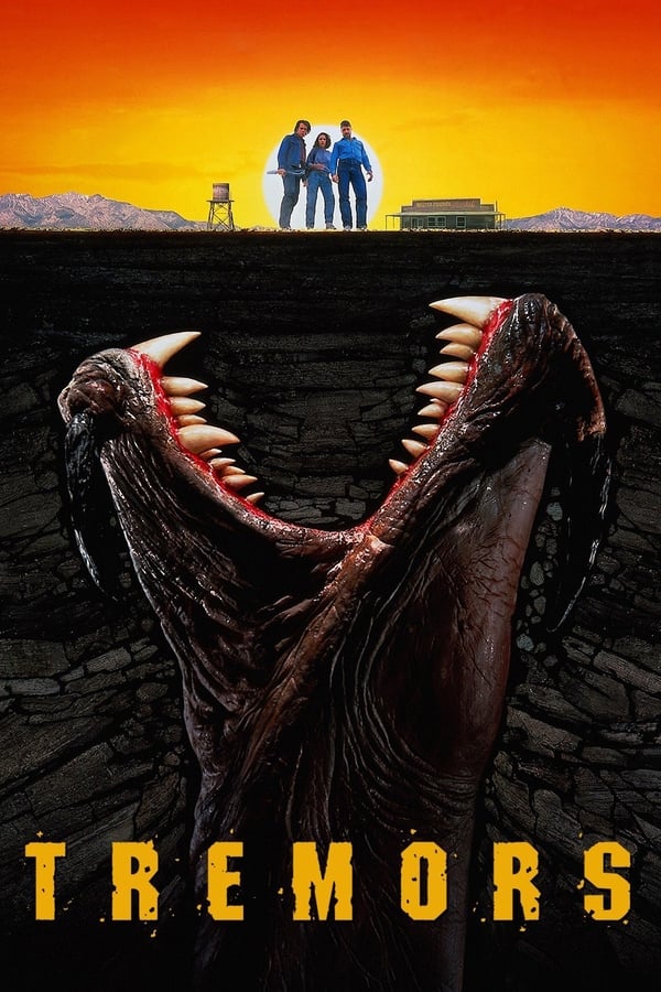 Zerone IPTV Pro NL - Tremors (1990)