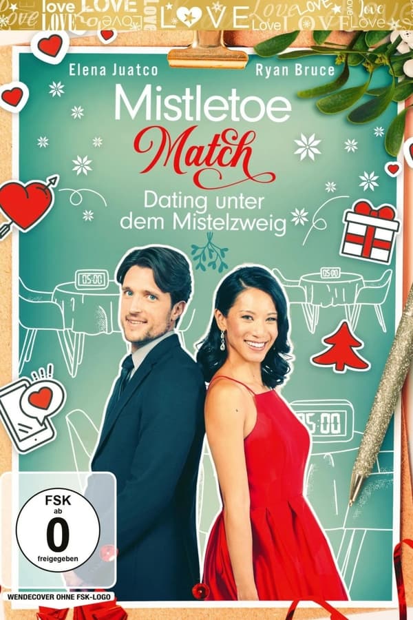 Zerone IPTV Pro DE - Mistletoe Match - Dating unter dem Mistelzweig (2022)