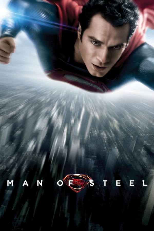 Zerone IPTV Pro FR - Man of Steel (2013)