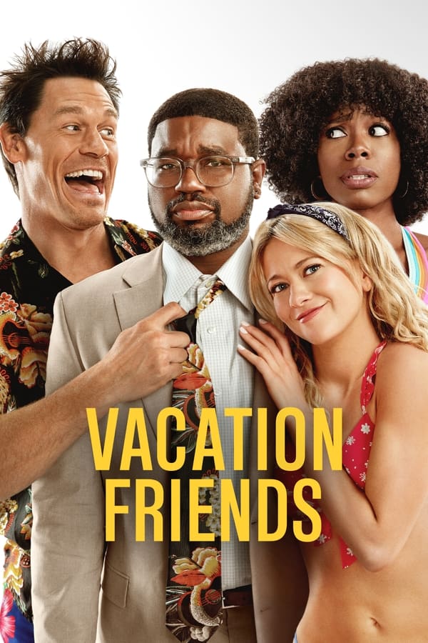 Zerone IPTV Pro NL - Vacation Friends (2021)