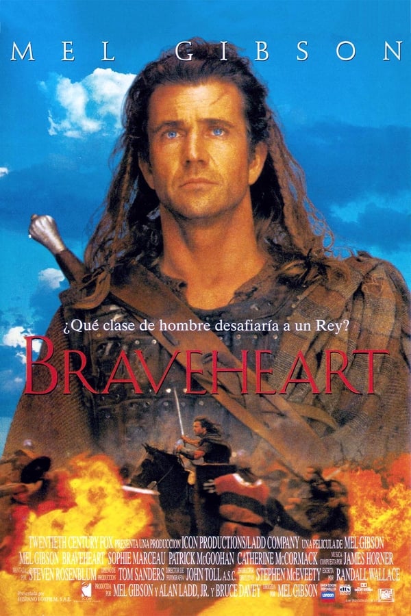 Zerone IPTV Pro ES - Braveheart (1995)