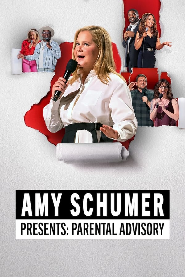 Zerone IPTV Pro EN - Amy Schumer's Parental Advisory  (2022)