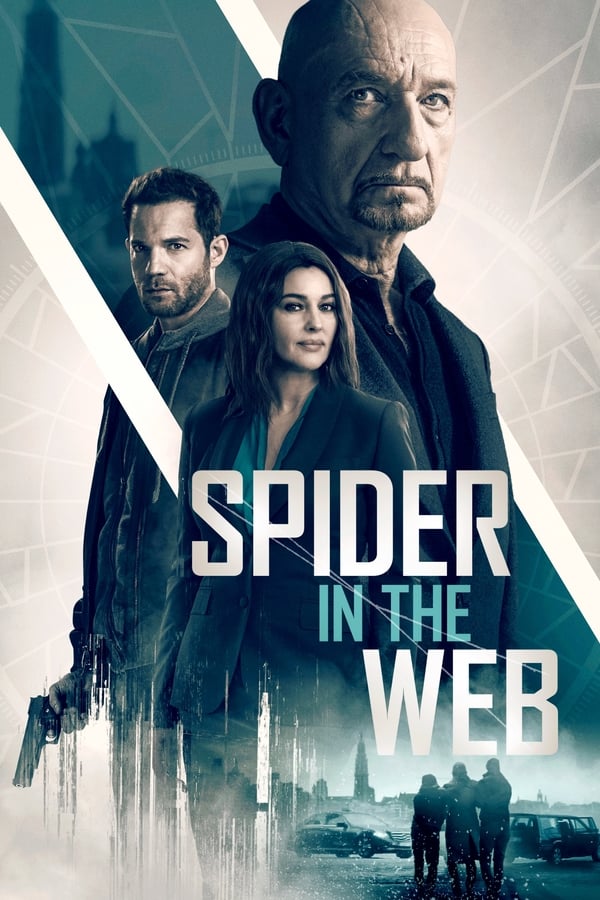 Zerone IPTV Pro NL - Spider in the Web (2019)