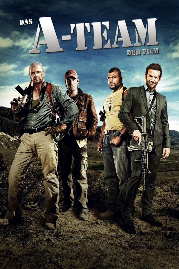 Zerone IPTV Pro DE - Das A-Team - Der Film (2010)