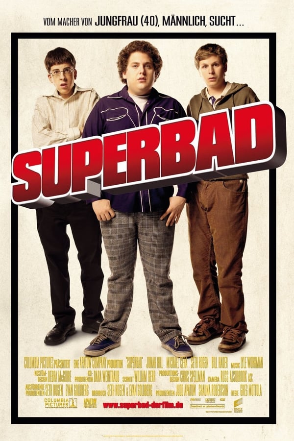 Zerone IPTV Pro DE - Superbad  (2007)