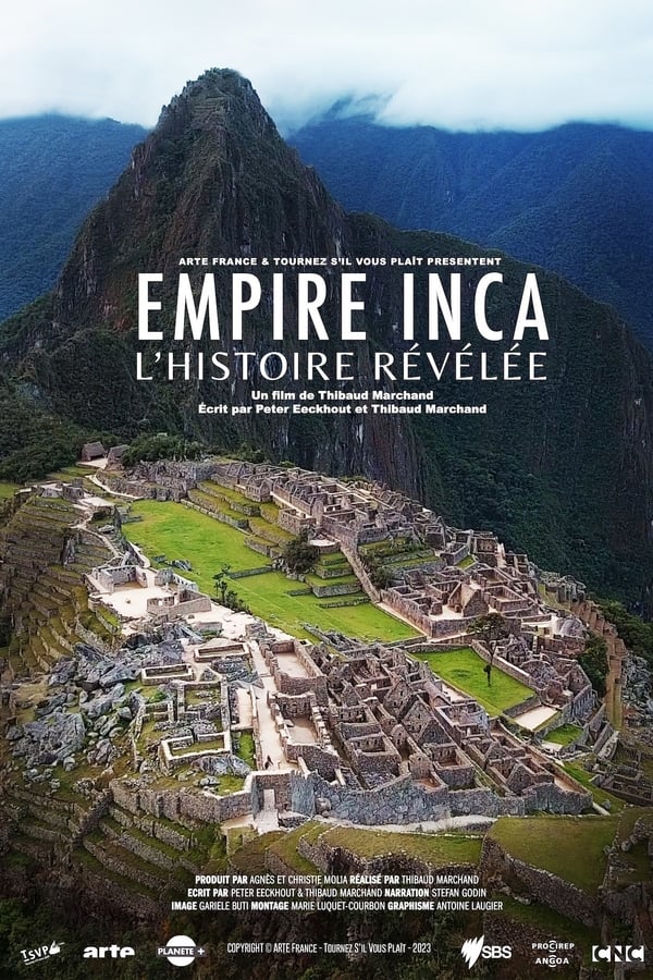 Zerone IPTV Pro FR - Empire Inca - L'histoire révélée (2023)