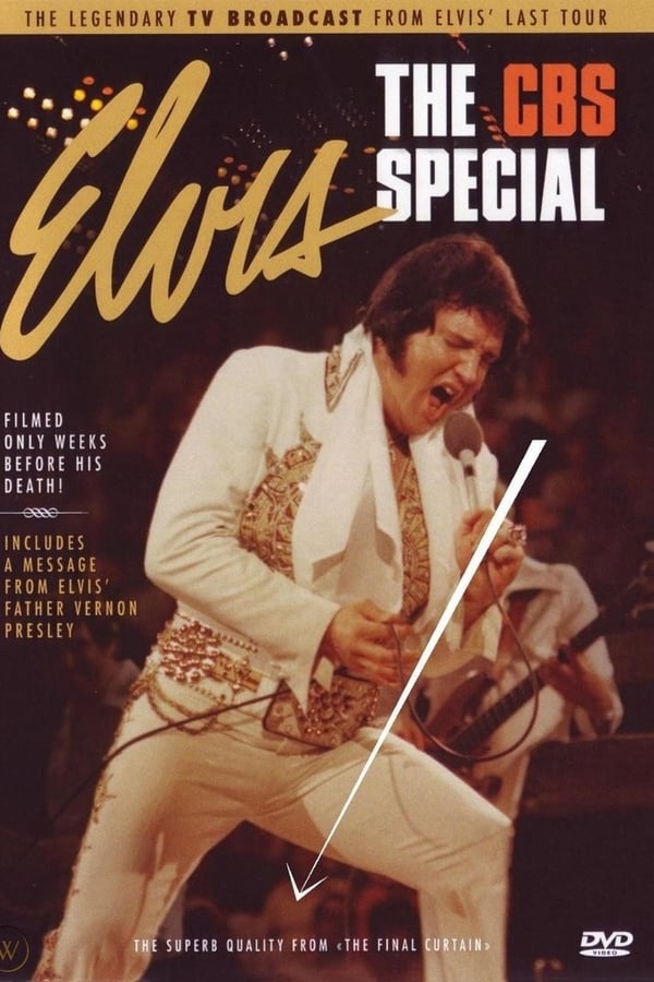 Zerone IPTV Pro EN - Elvis in Concert (1977)