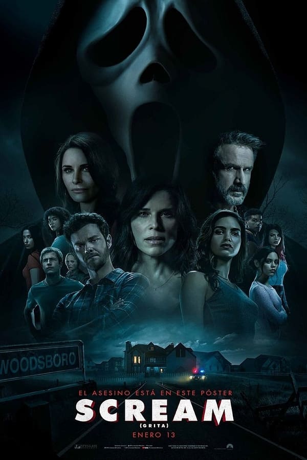 Zerone IPTV Pro ES - Scream  (2022)