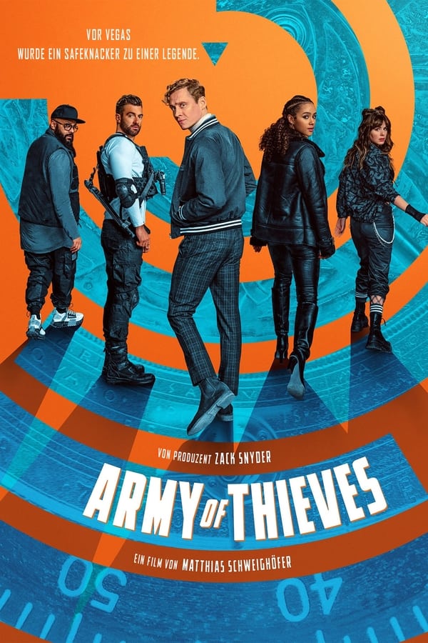 Zerone IPTV Pro DE - Army of Thieves (2021)