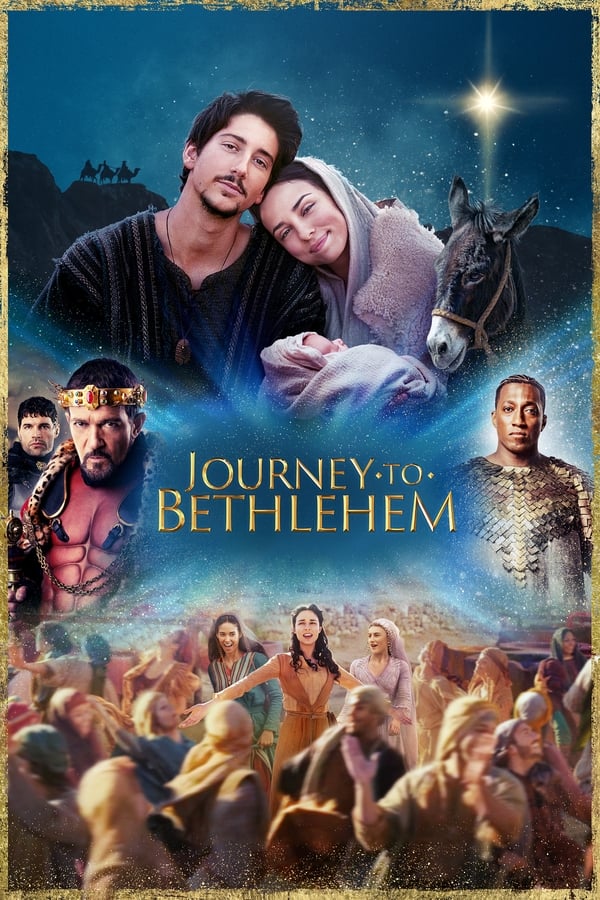 Zerone IPTV Pro BG - Journey to Bethlehem (2023)