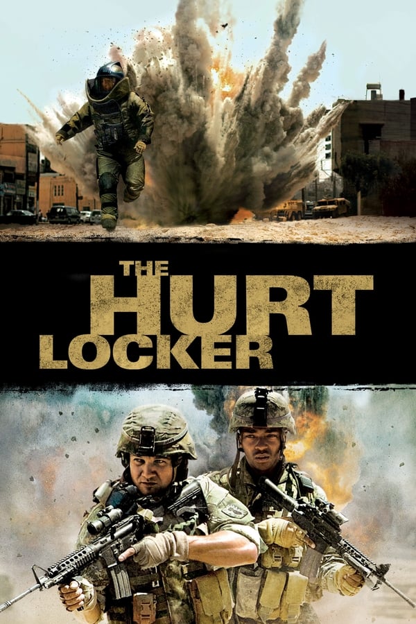 Zerone IPTV Pro TOP - The Hurt Locker  (2008)