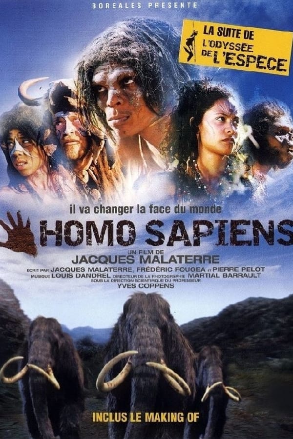 Zerone IPTV Pro BG - Homo Sapiens The Dazzling Rise Of Our Species