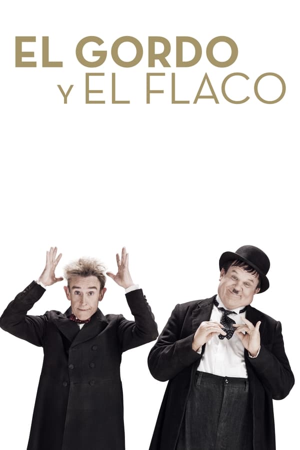 Zerone IPTV Pro ES - El Gordo y el Flaco (Stan & Ollie)  (2018)