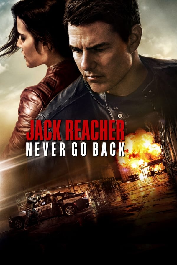 Zerone IPTV Pro NL - Jack Reacher: Never Go Back (2016)