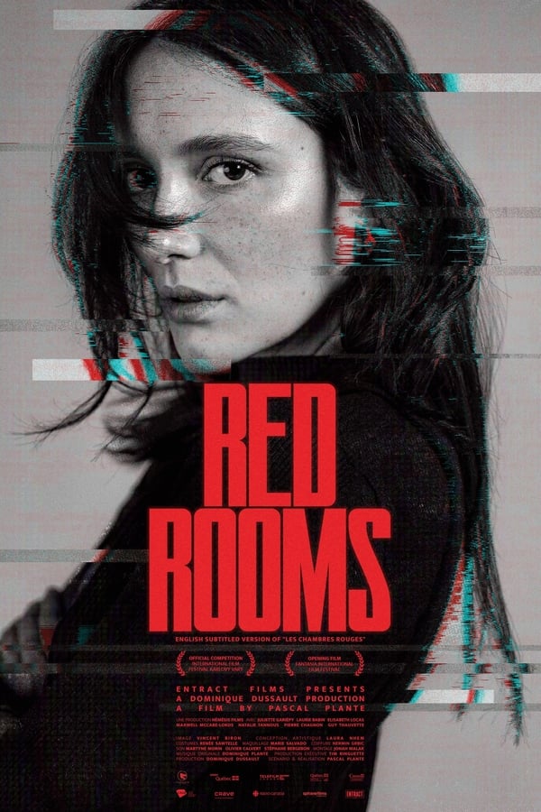 Zerone IPTV Pro EN - Red Rooms (2023)