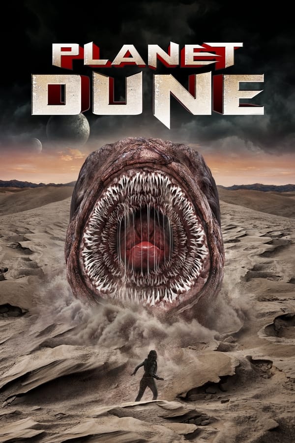 Zerone IPTV Pro EN - Planet Dune  (2021)