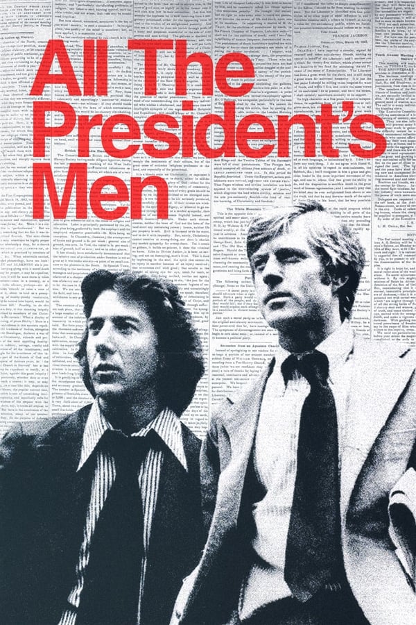 Zerone IPTV Pro TOP - All the President's Men  (1976)