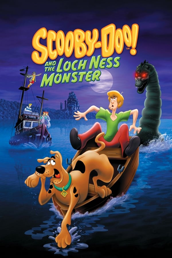 Zerone IPTV Pro EN - Scooby-Doo! and the Loch Ness Monster (2004)