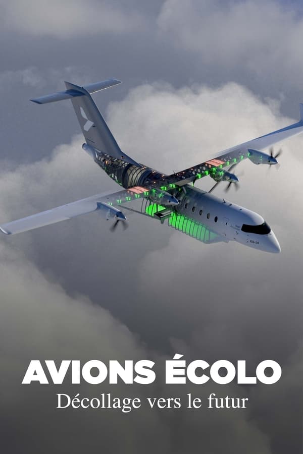 Zerone IPTV Pro FR - Avions écolo, décollage vers le futur (2024)