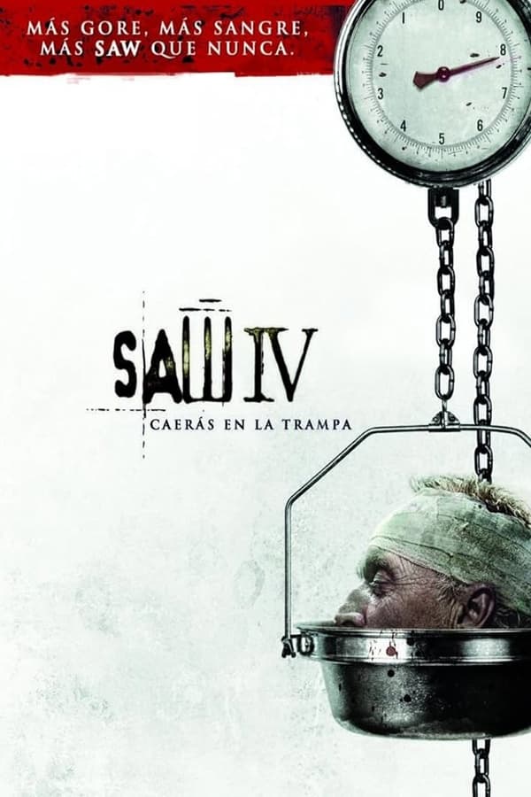 Zerone IPTV Pro ES - Saw IV (2007)