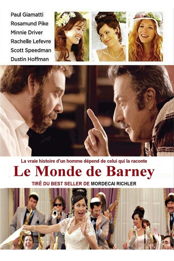 Zerone IPTV Pro FR - Le Monde de Barney (2010)