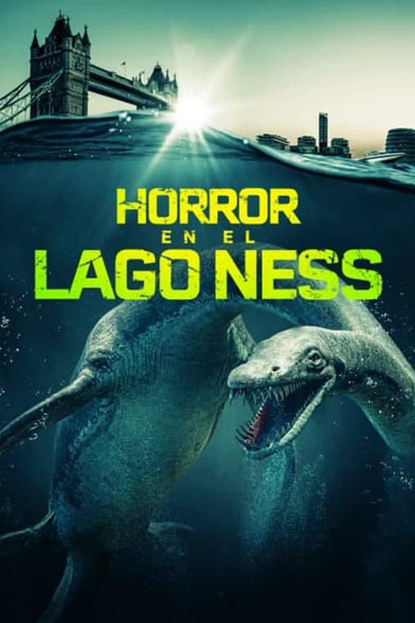 Zerone IPTV Pro LAT - Horror En El Lago Ness (2023)